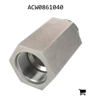 AGCO ACW0861040 Переходник