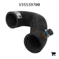 AGCO V35539700 Всасывающий патрубок