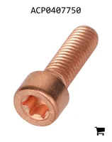 AGCO ACP0407750 Болт с цилиндрической головкой