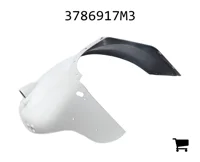 AGCO 3786917M3 Крыло левое (для колесной базы 2,55 м)