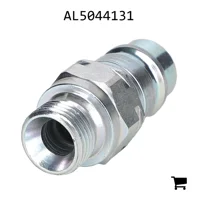 AGCO AL5044131 Быстроразъемная муфта, внутренняя, 1/2"