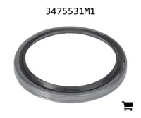 AGCO 3475531M1 Уплотнение