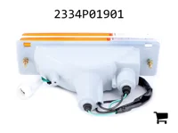 AGCO 2334P01901 Указатель поворота левый задний