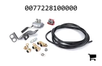 AGCO 0077228100000 Тормозная магистраль