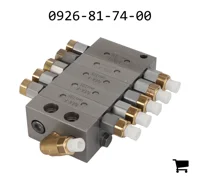 AGCO 0926-81-74-00 Делитель потока