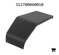 AGCO 312700060010 Крыло