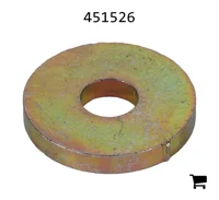 AGCO 451526 Упорная шайба