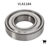AGCO VLA1184 Шариковый подшипник