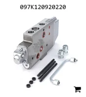 AGCO 097K120920220 Клапан передней навески