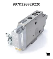 AGCO 097K120920220 Клапан передней навески