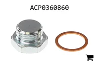 AGCO ACP0360860 Заглушка