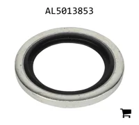 AGCO AL5013853 Уплотнительная шайба Dowty, 1/2" Tredo