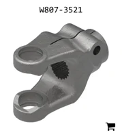 AGCO W807-3521 Вилка хомута серии 35