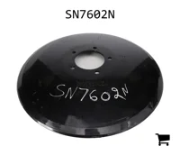 AGCO SN7602N Диск плоский вогнутый для подсолнечника, 20" x 1/4"