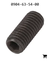 AGCO 0904-63-54-00 Палец с резьбой