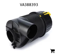 AGCO VA388393 Воздушный фильтр в сборе