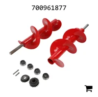 AGCO 700961877 Комплект шнека подборщика
