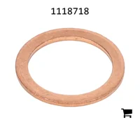 AGCO 1118718 Уплотнительное кольцо
