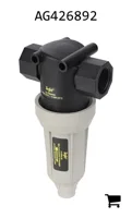 AGCO AG426892 Самоочищающийся линейный фильтр, 1"