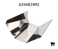 AGCO 4294839M2 Кожух