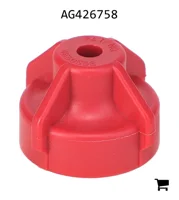 AGCO AG426758 Торцевая крышка ChemSaver, 15 PSI