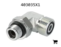 AGCO 403035X1 Обратный клапан