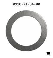 AGCO 0910-71-34-00 Диск