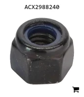 AGCO ACX2988240 Шестигранная самоконтрящаяся гайка