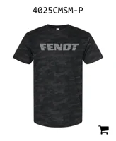 AGCO 4025CMSM-P Футболка Fendt камуфляжная