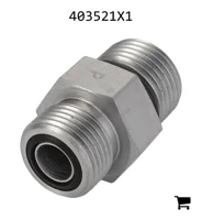 AGCO 403521X1 Адаптер