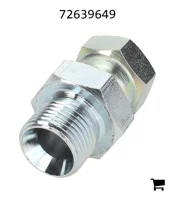 AGCO 72639649 Штуцер