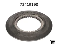 AGCO 72419100 Опорная пластина
