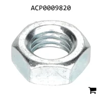 AGCO ACP0009820 Контргайка AGCO