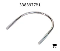 AGCO 3383977M1 Стремянка