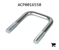 AGCO ACP0016550 U-образный болт
