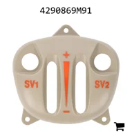 AGCO 4290869M91 Кожух