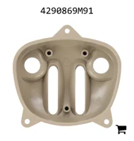 AGCO 4290869M91 Кожух