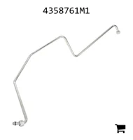 AGCO 4358761M1 Трубка