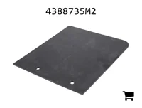 AGCO 4388735M2 Крыло, расширение, правое