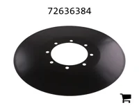 AGCO 72636384 Крышка