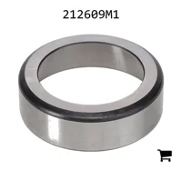 AGCO 212609M1 Коническая обойма роликового подшипника
