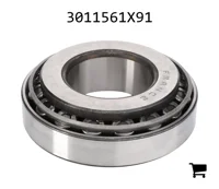 AGCO 3011561X91 Конический роликовый подшипник трансмиссии