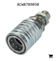AGCO ACW8789030 Быстроразъемная муфта