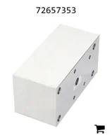 AGCO 72657353 Адаптер