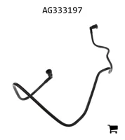 AGCO AG333197 Труба