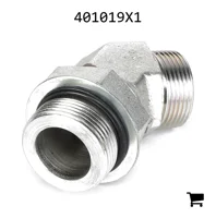 AGCO 401019X1 Адаптер коленчатый 45°