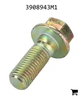 AGCO 3908943M1 Болт с шестигранной головкой и фланцем