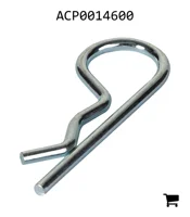 AGCO ACP0014600 Шплинт