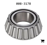 AGCO 008-3178 Конус подшипника