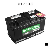 AGCO MT-93T8 Аккумуляторная батарея